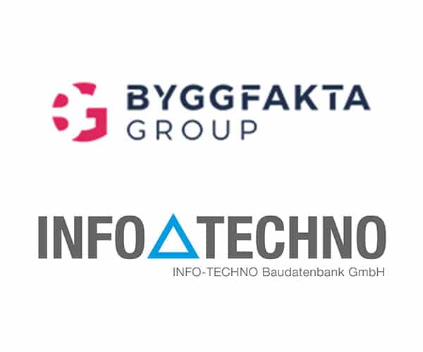 Infotechno und Byggfakta group