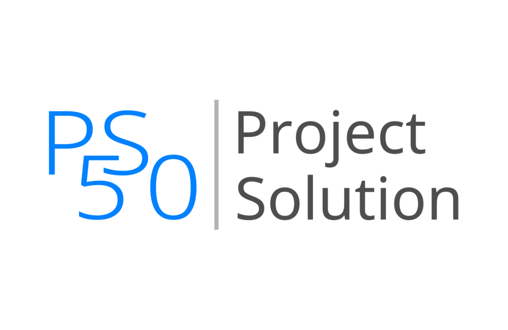 Logo de Project Solution 50